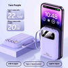 Compact And Portable Large Capacity Portable Power With Cable