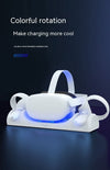 VR Glasses Handle Magnetic Charging Storage Bracket Base
