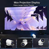 M5 Portable Smart Projector 