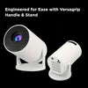 M5 Portable Smart Projector 