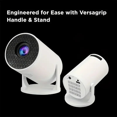 M5 Portable Smart Projector 