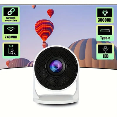 M5 Portable Smart Projector 