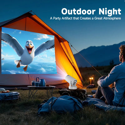 Magcubic Projector HY300 PRO