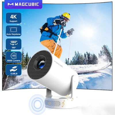 Magcubic Projector HY300 PRO