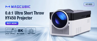 Magcubic Projector HY300 PRO
