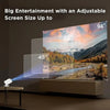 M5 Portable Smart Projector 