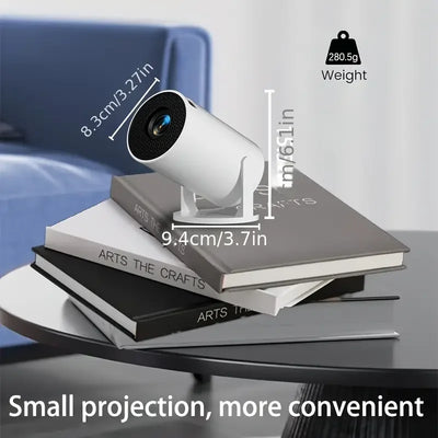 M5 Portable Smart Projector 