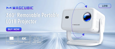 Magcubic Projector HY300 PRO