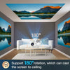 M5 Portable Smart Projector 