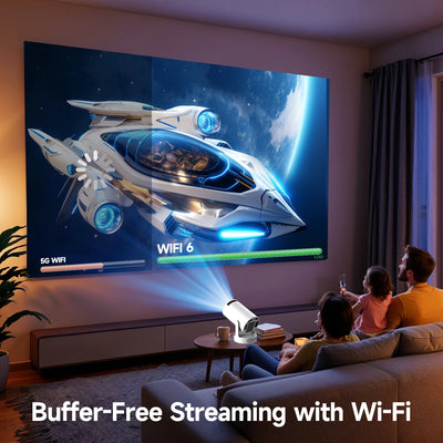 Magcubic Projector HY300 PRO