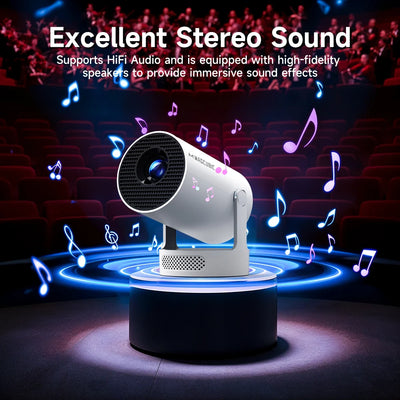 Magcubic Projector HY300 PRO