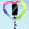 Mobile Phone Photography Live Streaming Beauty Lamp Love