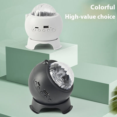 Ball Northern Lights Starry Sky Projection Lamp Ambience Light